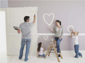 Painting Your Home